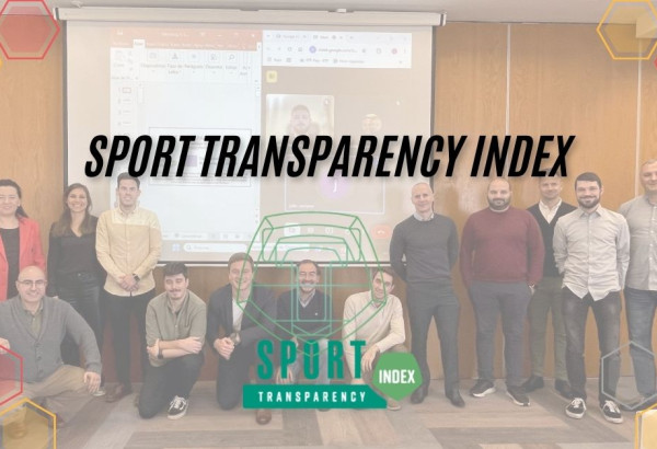 Get to know Sport Transparency Index