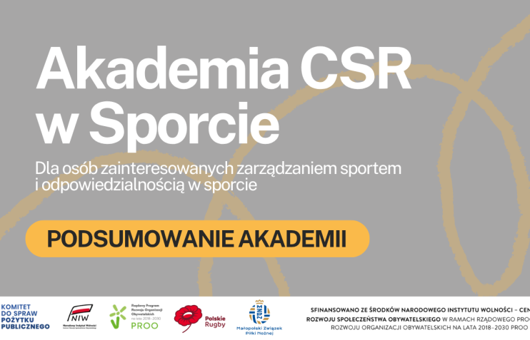 csr w sporcie