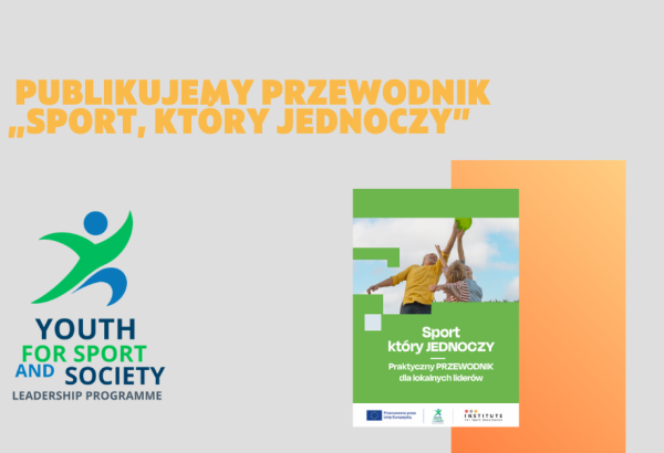 Sport, który jednoczy