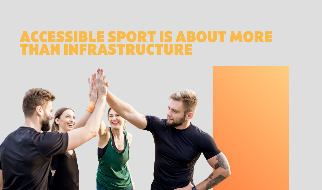 accessible sport