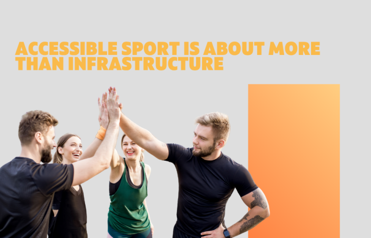 accessible sport