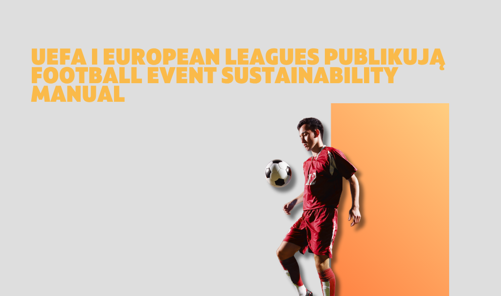 Football Event Sustainability Manual UEFA