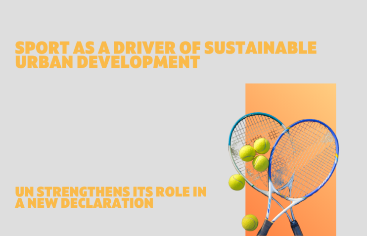 sport and sustainable urban development