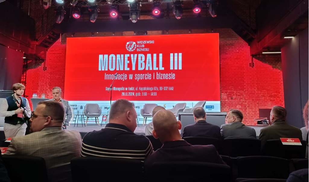 Zespół ISG na MoneyBall III