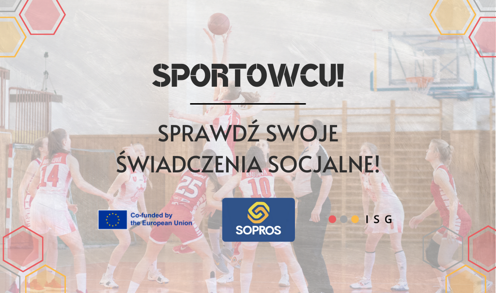 Sportowcu - sprawdź swoje prawa socjalne!