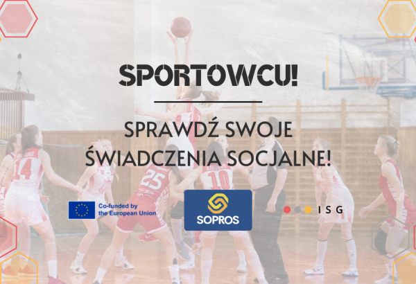 Sportowcu - sprawdź swoje prawa socjalne!