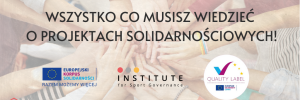 Wszystko co musisz wiedzieć o projektach solidarnościowych EKS