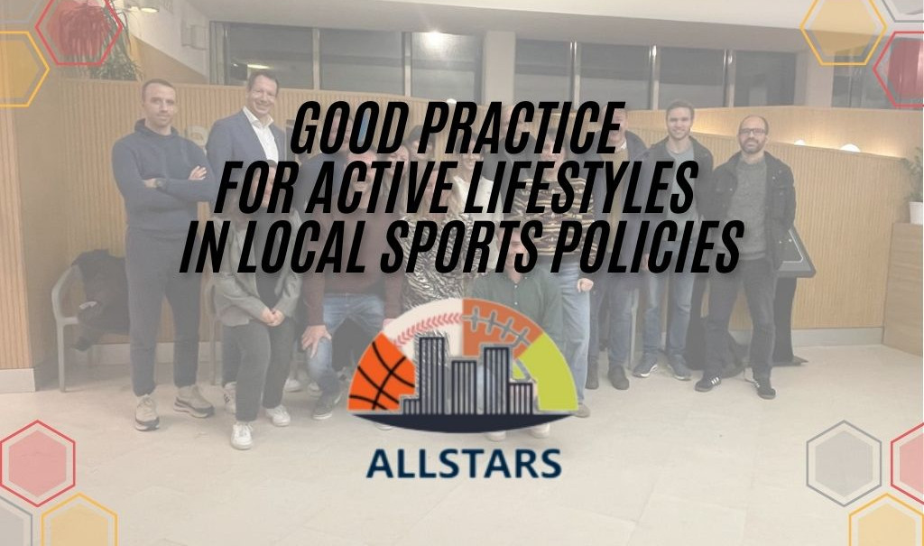 Find out more about the ALLSTARS project!