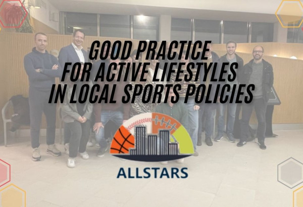 Find out more about the ALLSTARS project!