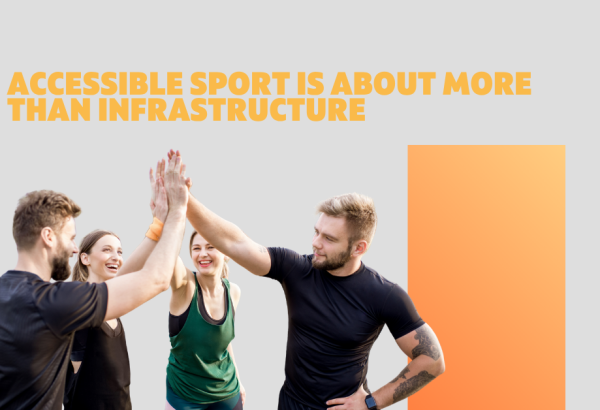 accessible sport