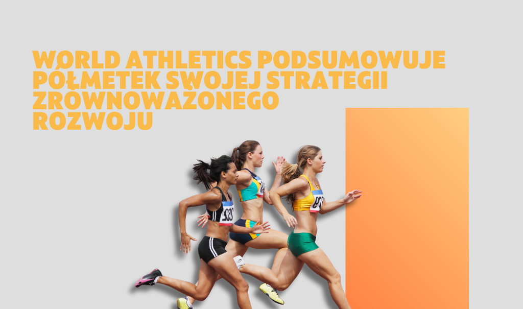 World Athletics Sustainability Report 2026