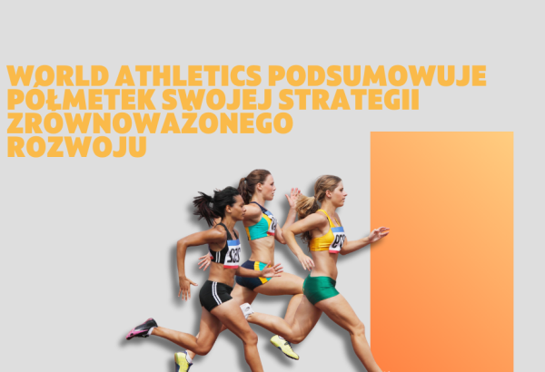 World Athletics Sustainability Report 2026