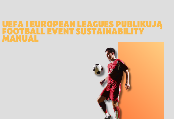 Football Event Sustainability Manual UEFA